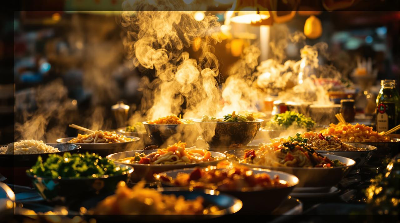 美食之旅：亚洲篇 - 视频封面 - 伦理电影网站
